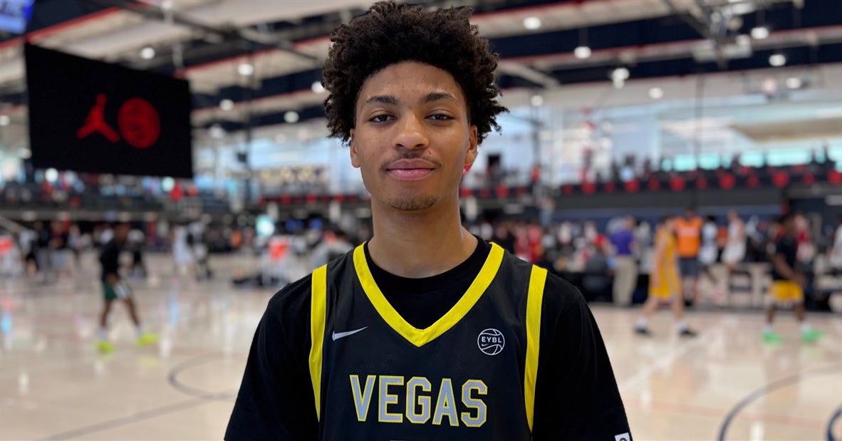 Scouting Josiah Nance and his fit at SMU