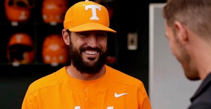 BASEBALL: Fiery two-way star Gilbert giving No. 16 Vols production, swagger