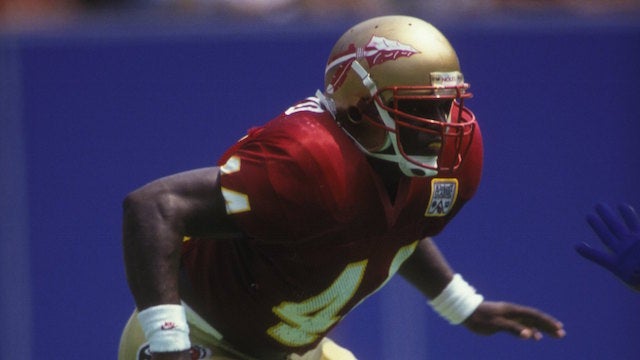 FSU All-Time Rankings: No. 74 William Floyd