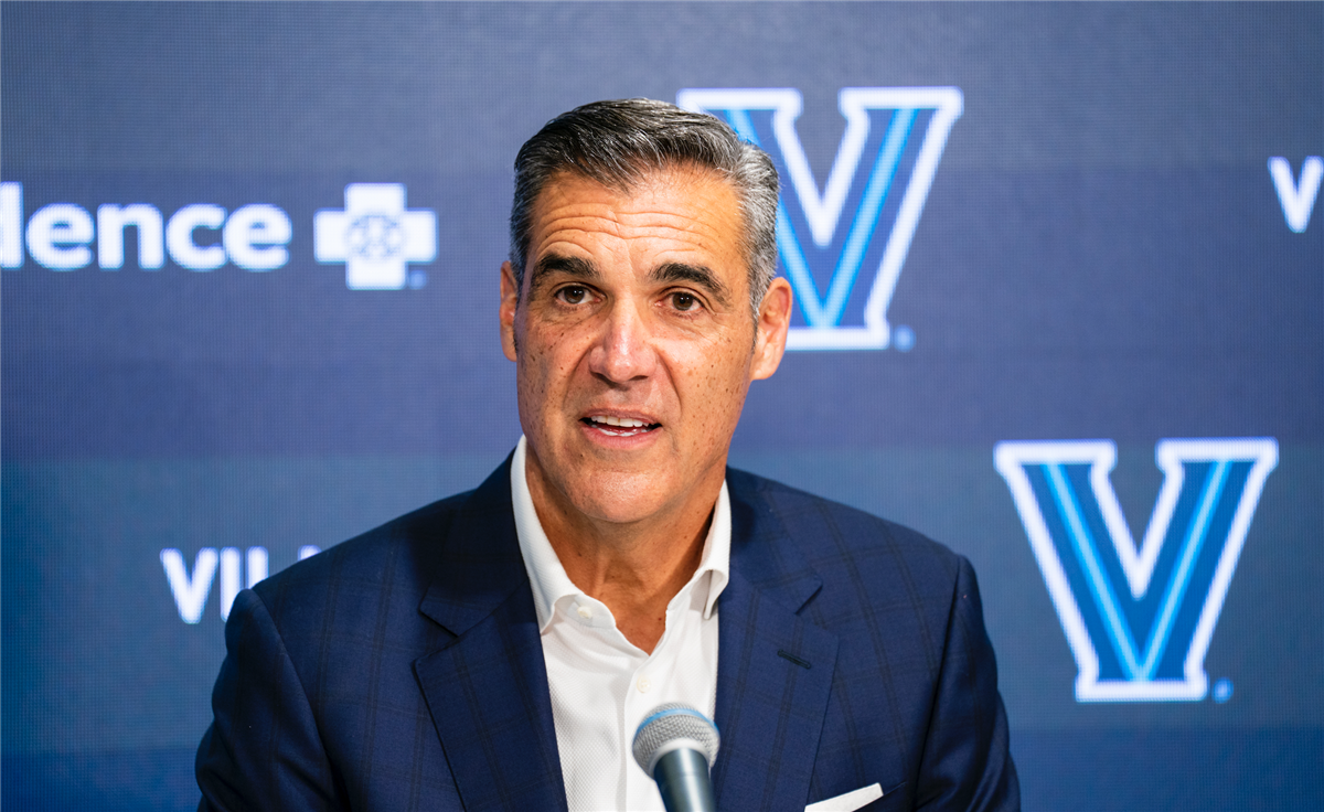 Jay Wright breaks down Ohio State basketball coaching search: 'It's a
