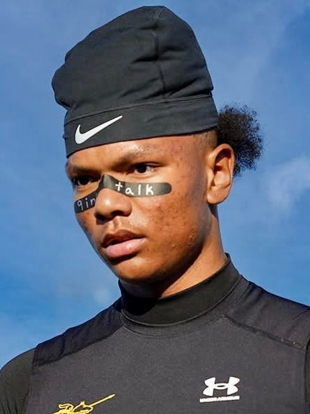 David Rushing athlete image