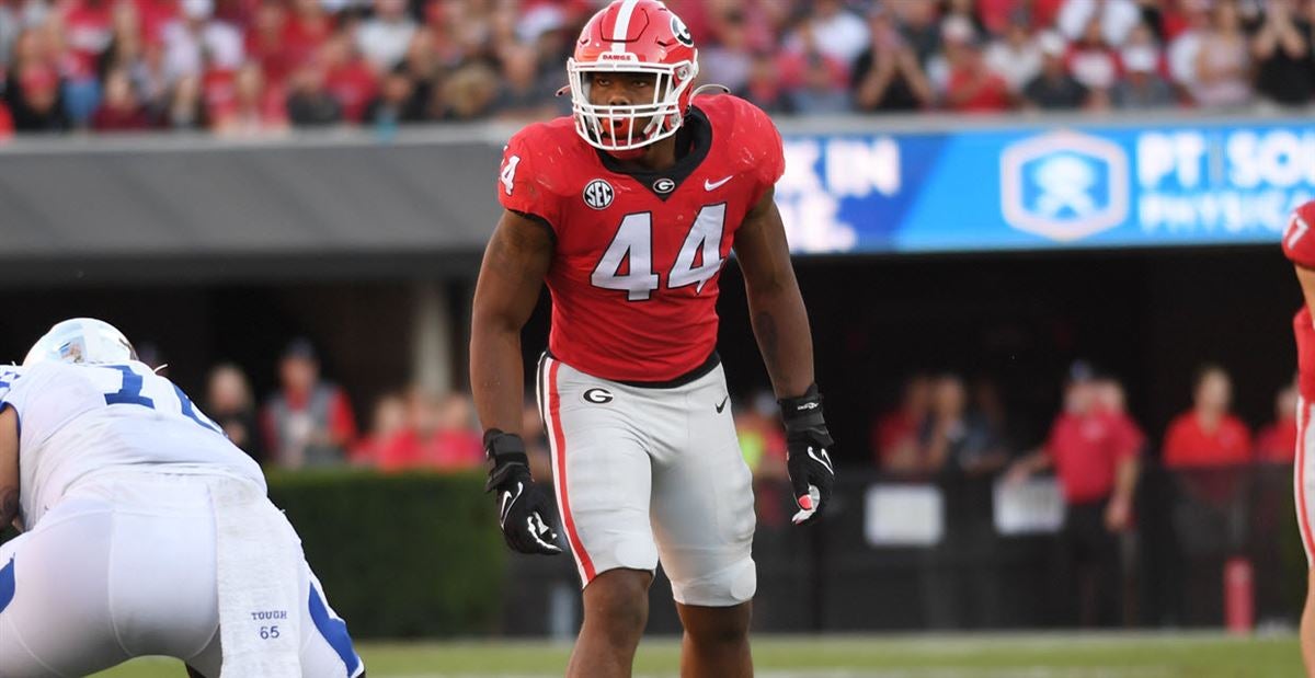 Jordan Davis scouting report: 2022 NFL Draft profile, mock drafts