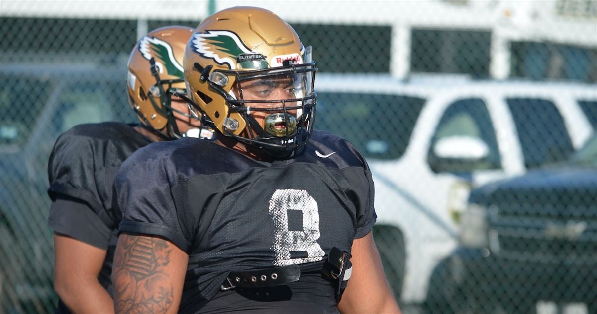 DeSoto DT Byron Murphy talks Texas Tech visit - RedRaiderSports