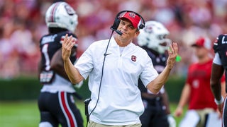 CFB Overtime: Hot seat temperature checks, Keelon Russell’s excellence, Michigan’s mess lead Week 5 takeaways