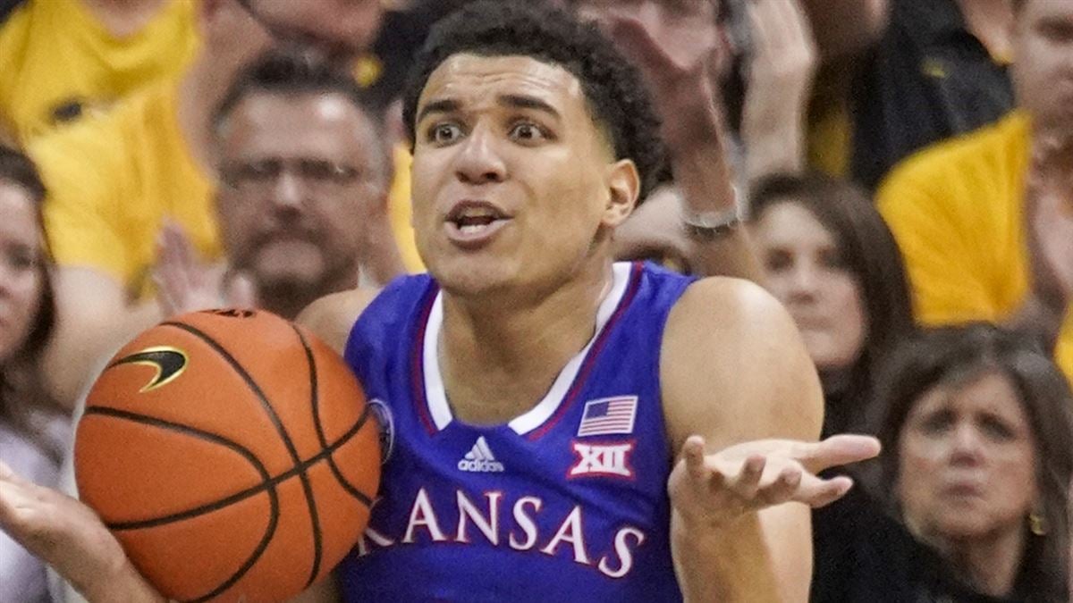 Preview of Texas Tech versus Kansas - Vimarsana News