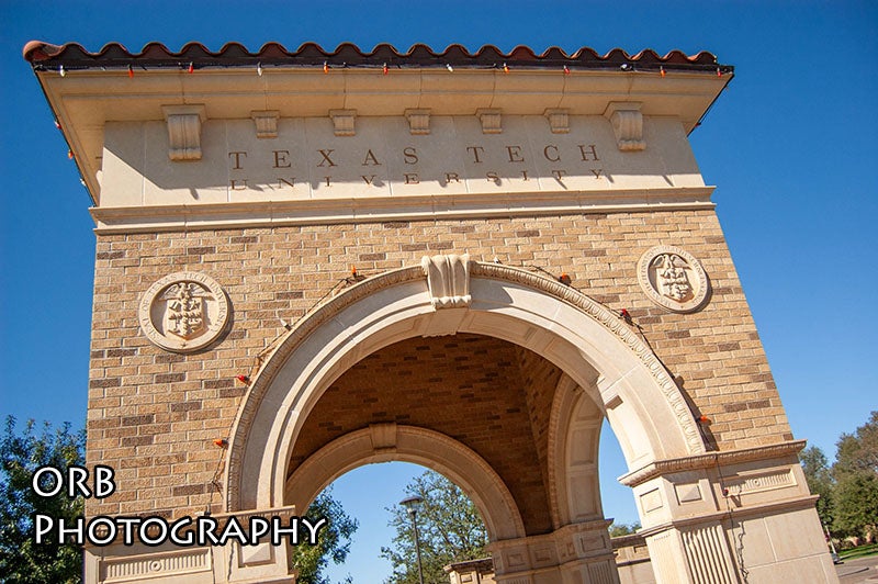 New TTU Campus Pictures - 10.26.2023