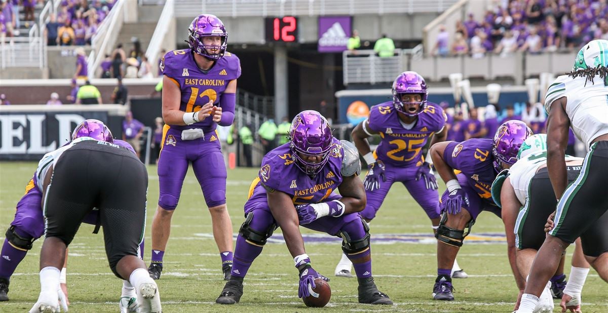 ECU transfer C/G Avery Jones commits to Illinois - The Champaign Room