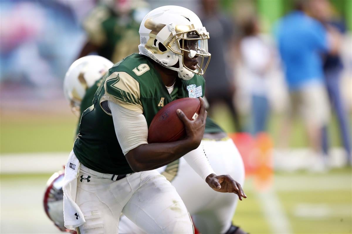 Quinton Flowers Stats, News and Video - RB