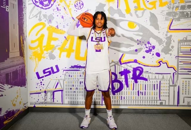 What Jalen Reece commitment means for LSU basketball