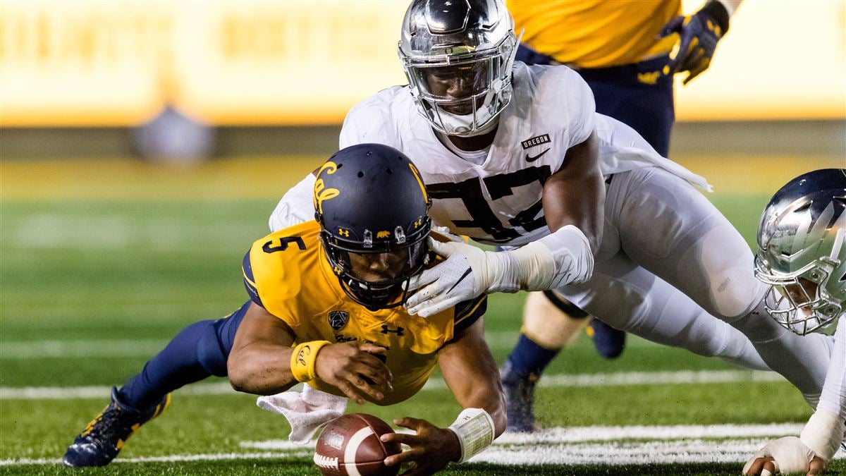 QB Chase Garbers Impressive in Limited Playing Time for Raiders - Sports  Illustrated Cal Bears News, Analysis and More