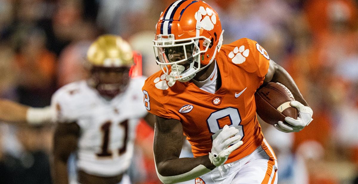 Clemson's Swinney: WR Ross will enter NFL draft