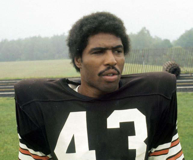 Cleveland Browns: Fair Hooker & The All Time All Name Team TDiBH