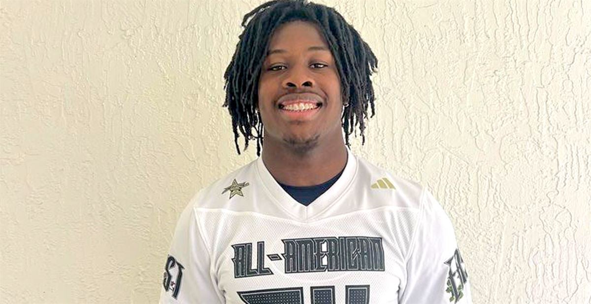 RB commit Chauncey Bowens set for AllAmerican Bowl