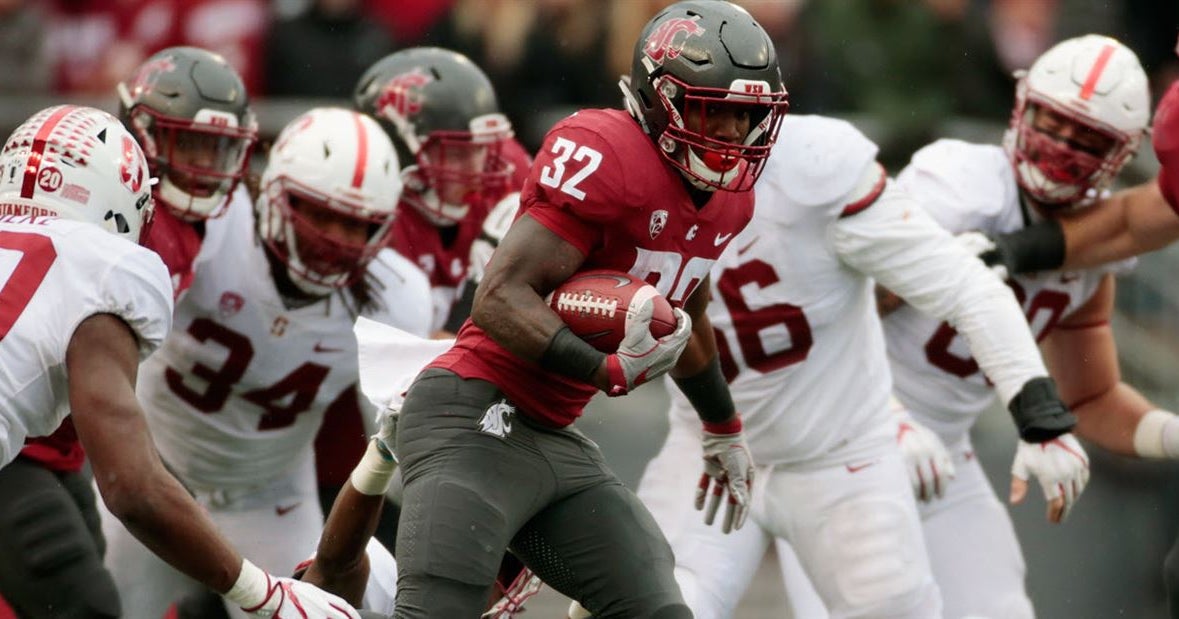 WSU spring preview RBs look primed to reload