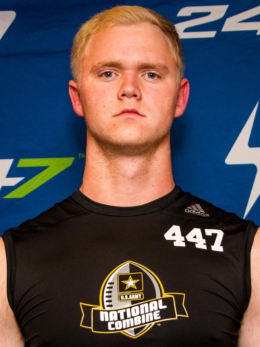 Jacob Rimmer, Duke, Offensive Tackle