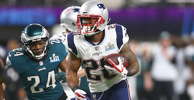 Patriots Depth Chart For Week 1