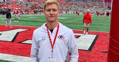 Impressive 2021 QB Cade Rice looking for first offer