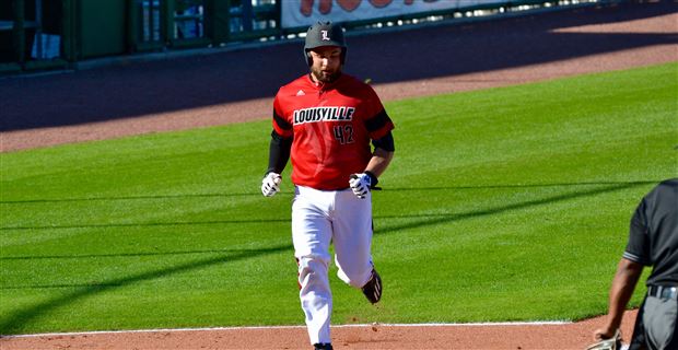 Three Homers Lift Cards Past Virginia 247 sports