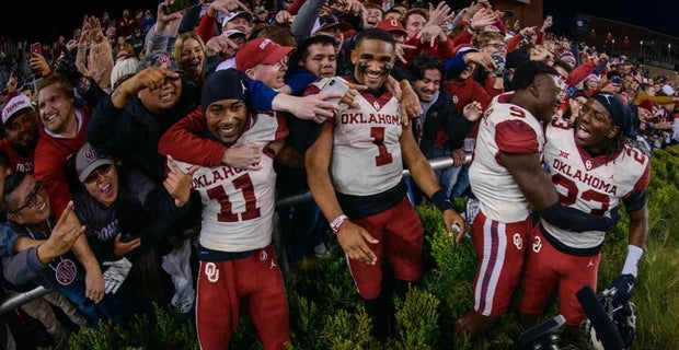 The 10 best OU football games I’ve covered