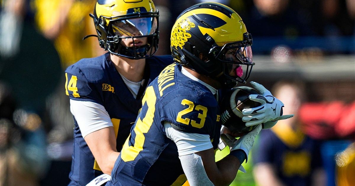Shaw: Michigan's offensive mess cost the Wolverines a great 2026 season