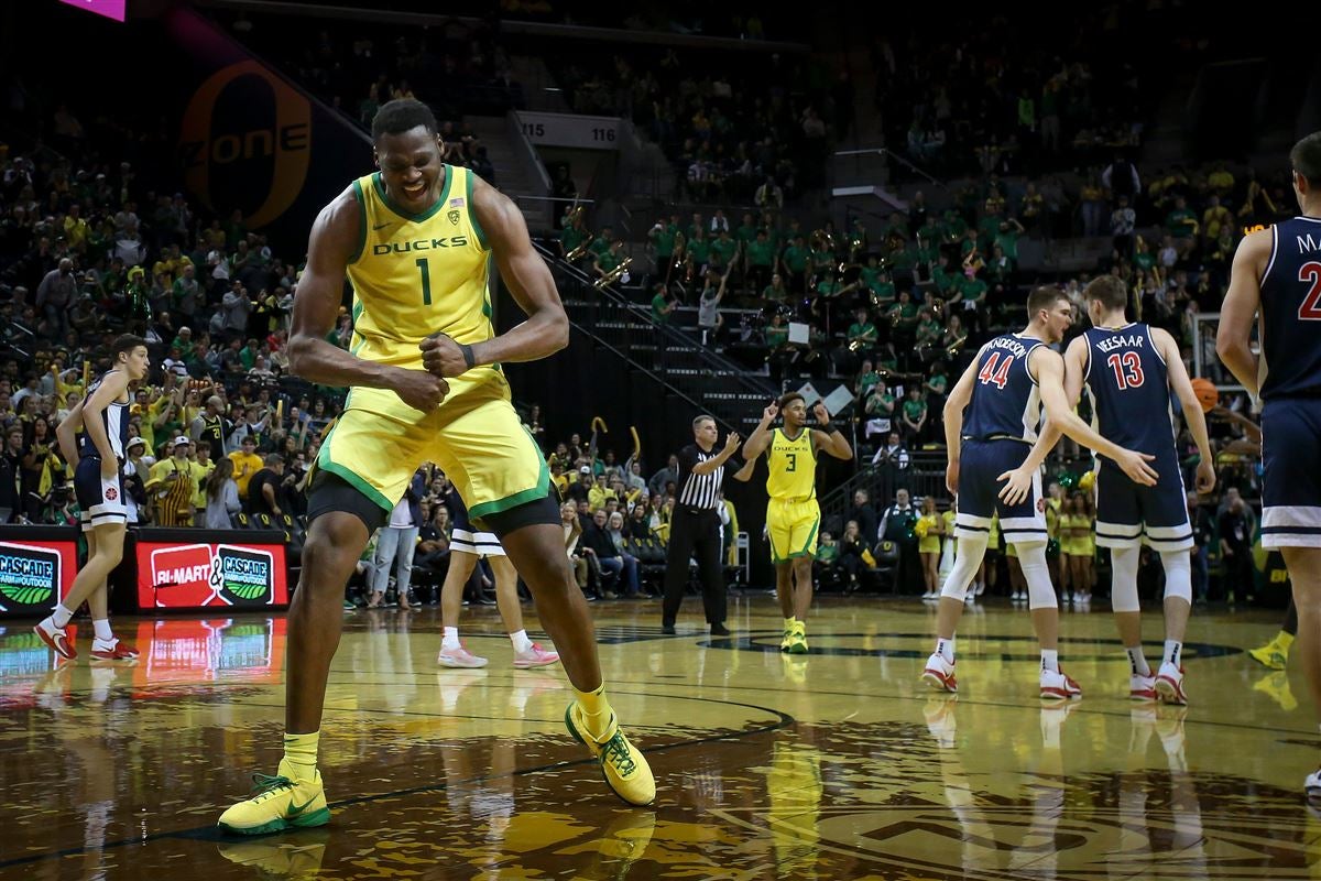 247Sports: Five-star forward Kwame Evans commits to Oregon