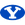 BYU logo