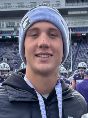 Bryson Dossett athlete image