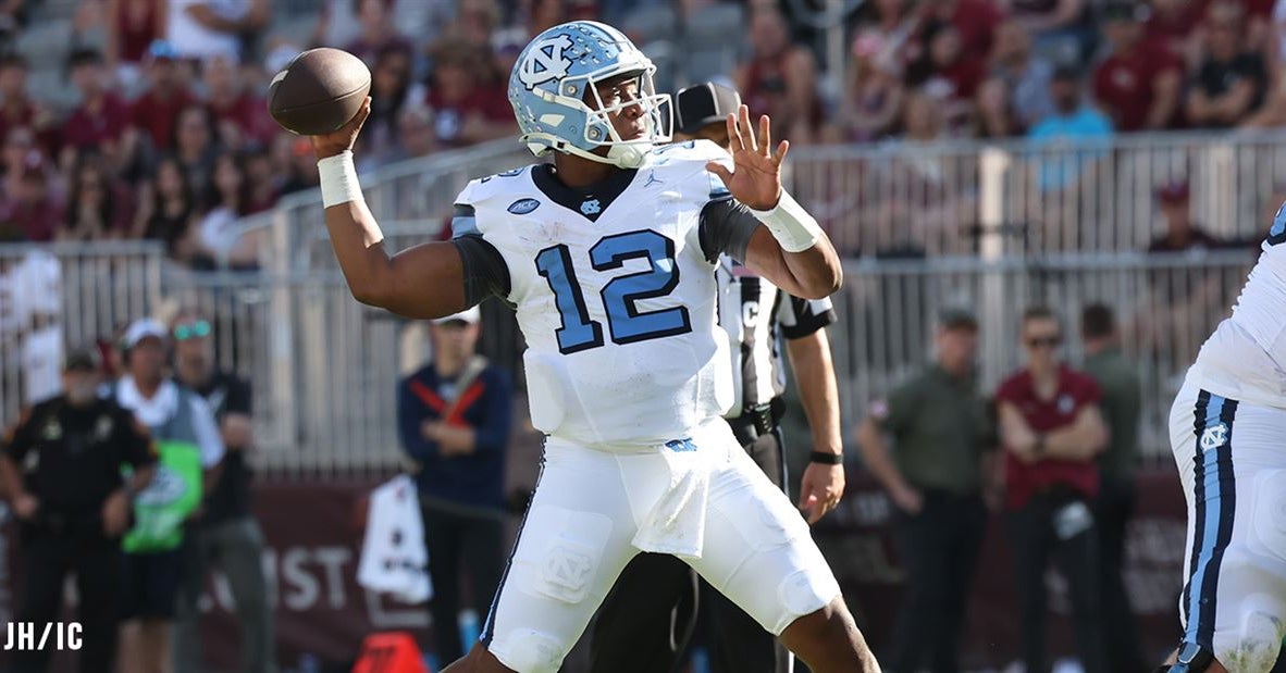 UNC Football Placed In Boston To Face UConn In Fenway Bowl