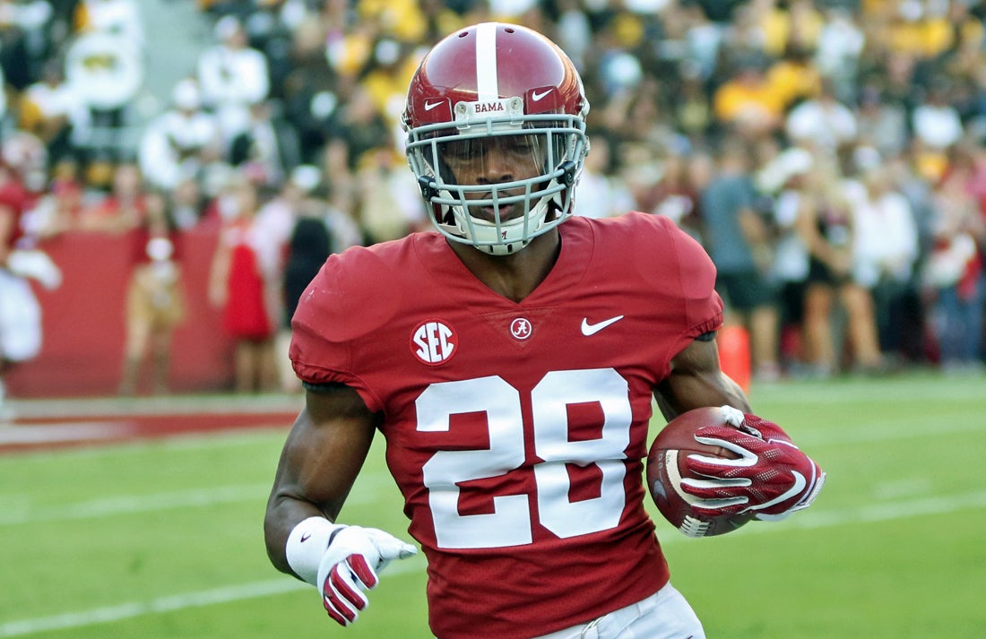 Josh Jobe, Alabama, Cornerback