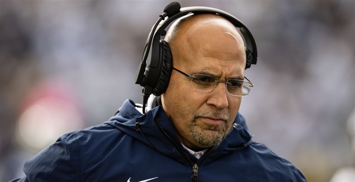 James Franklin, Penn State shock media with massive 10-year contract