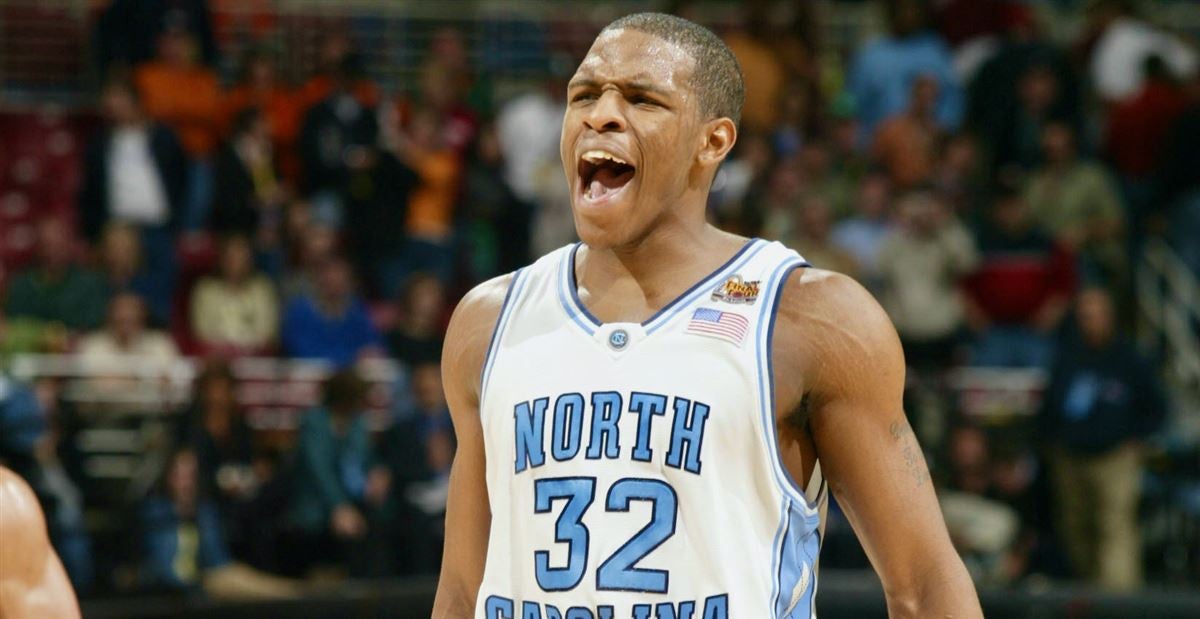 Rashad McCants Asks for from UNC, Teammates, Fans