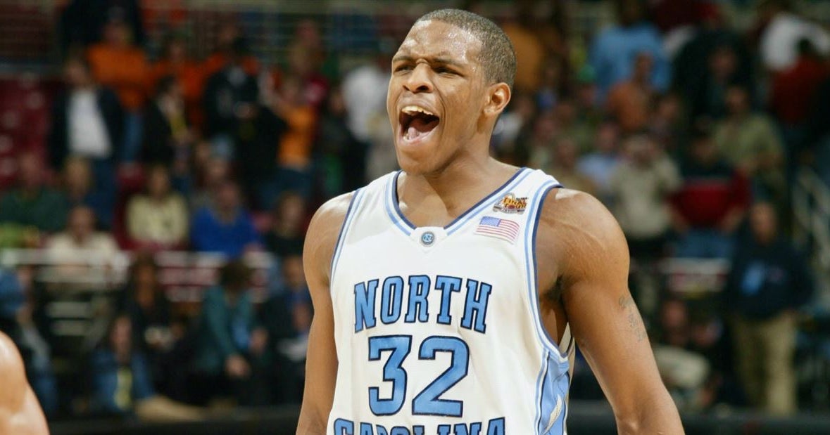 Rashad McCants Asks for from UNC, Teammates, Fans