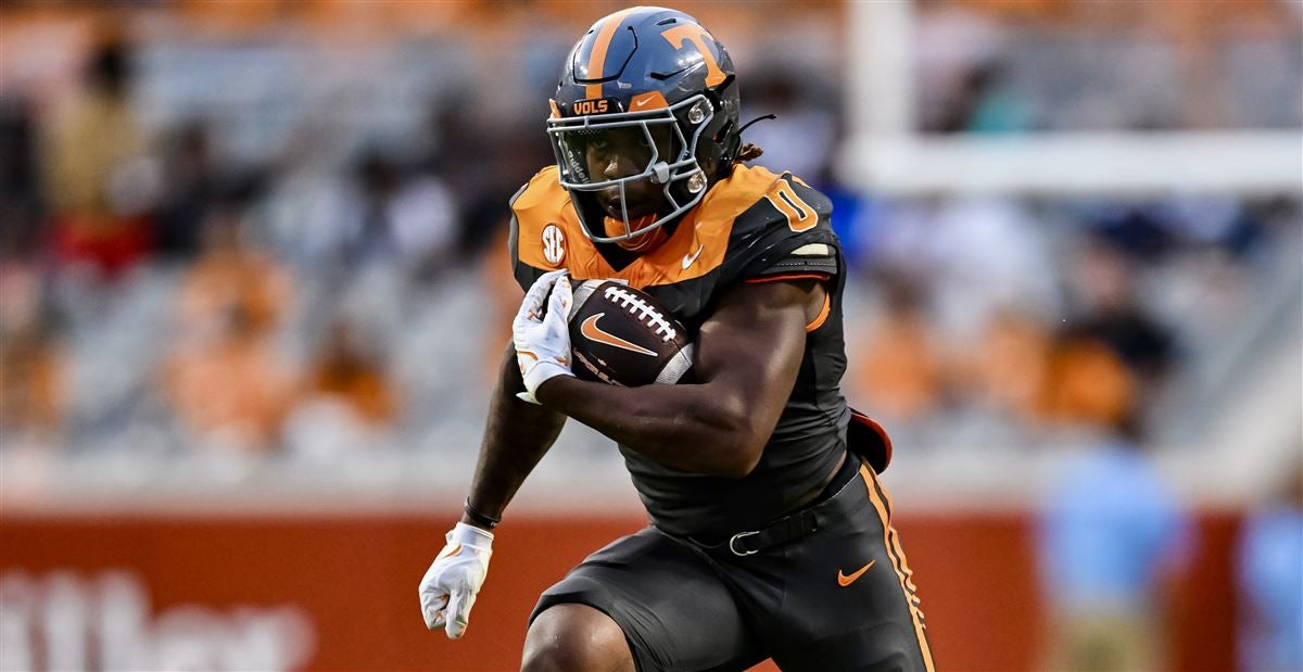 ESPN NFL Draft analyst has bold take on 2 Vols in the 2023 NFL