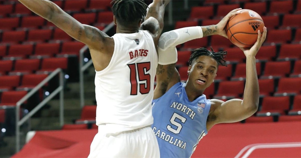 Tar Heels Fail to Capitalize on Strengths in Rivalry Loss Tar Heels Fail to Capitalize on Strengths in Rivalry Loss