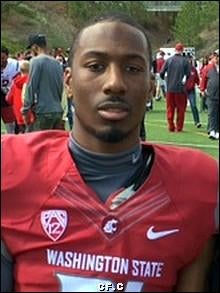 Marcellus Pippins' (El Cerrito, CA) High School Career Home