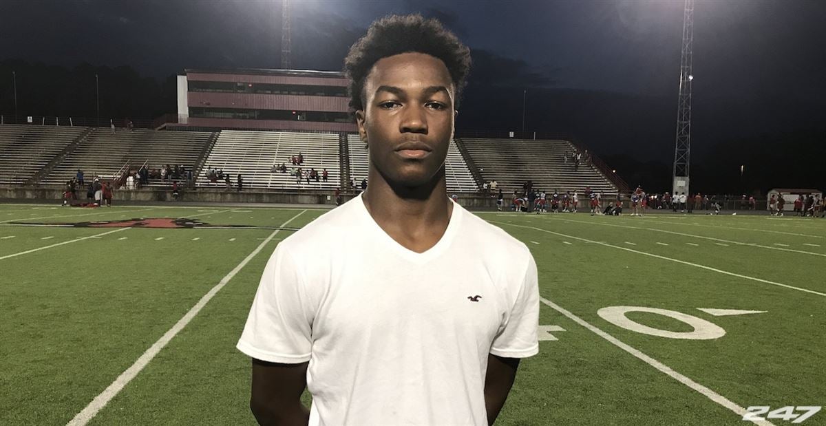 Kelvontay Dixon, brother of Keaontay Ingram, commits to Longhorns