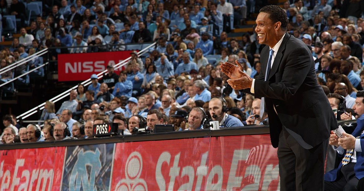 Hubert Davis Targeting King Rice for Coaching Staff Hubert Davis Targeting King Rice for Coaching Staff