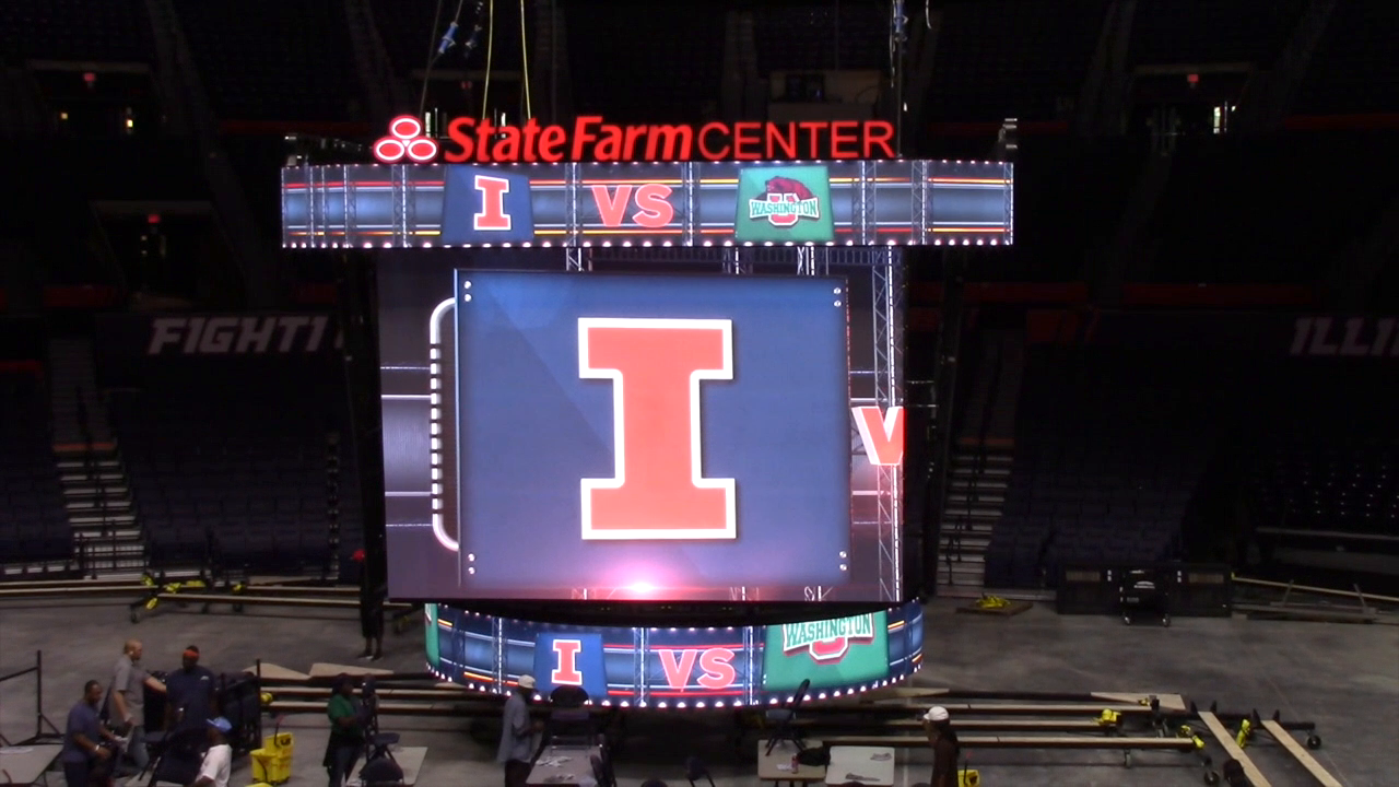 12 Up, 12 Down: Illinois Fighting Illini - The Daily Stampede