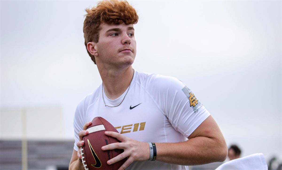 Zach Pyron, Georgia Tech, Quarterback