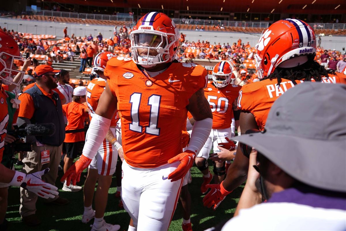 Clemson 2024-25 position preview: Defensive line