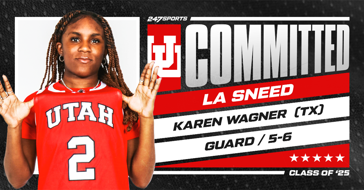2025 five-star Leonna Sneed commits to Utah