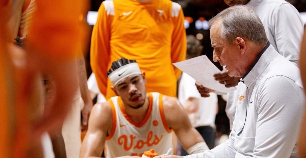What Rick Barnes said about Vols' win over Texas, trip to Florida - Vimarsana News