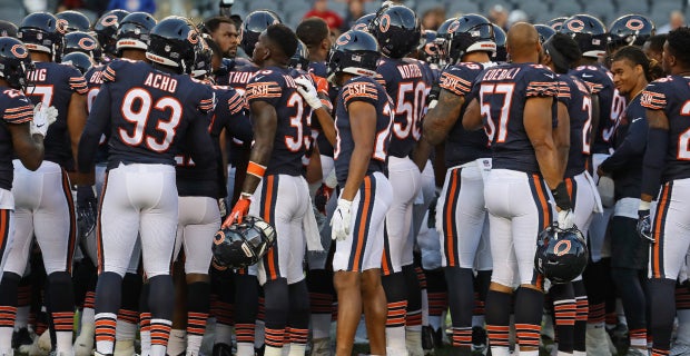 Bears 53-man roster after final cuts