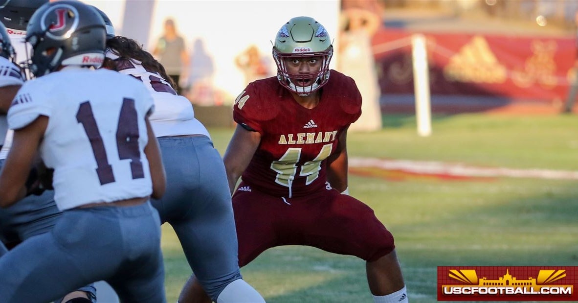 Niuafe Tuihalamaka decommits from USC
