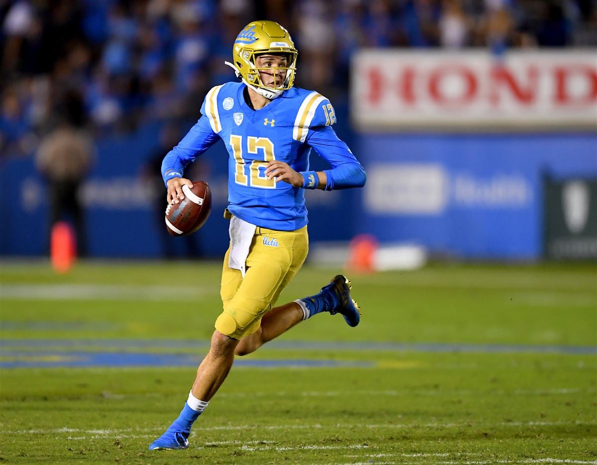 Confirmed UCLA QB Austin Burton Enters the Transfer Portal