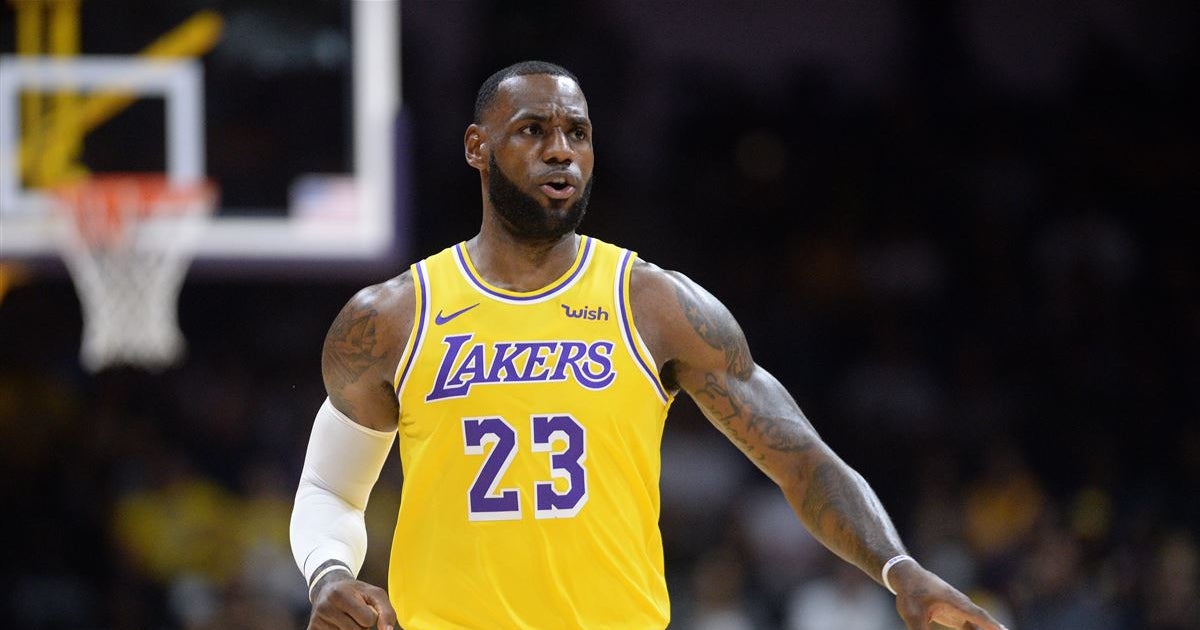 What Channel Are The Los Angeles Lakers Playing On Tonight