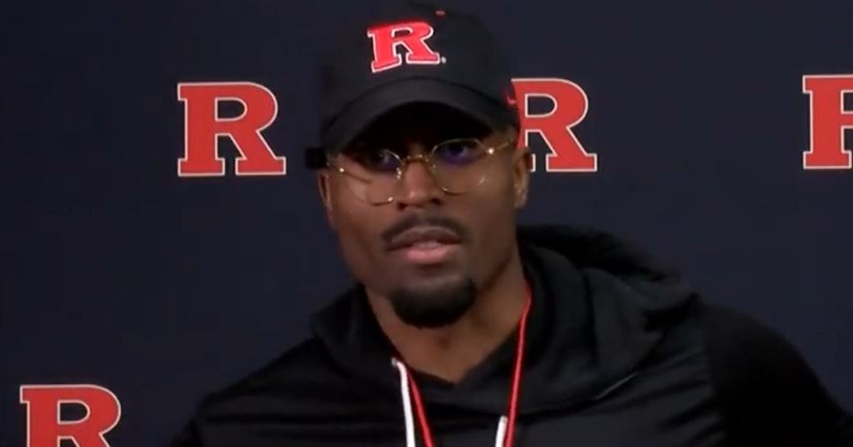 WATCH: Eric Finney sees 'a fierce competition battle at corner'