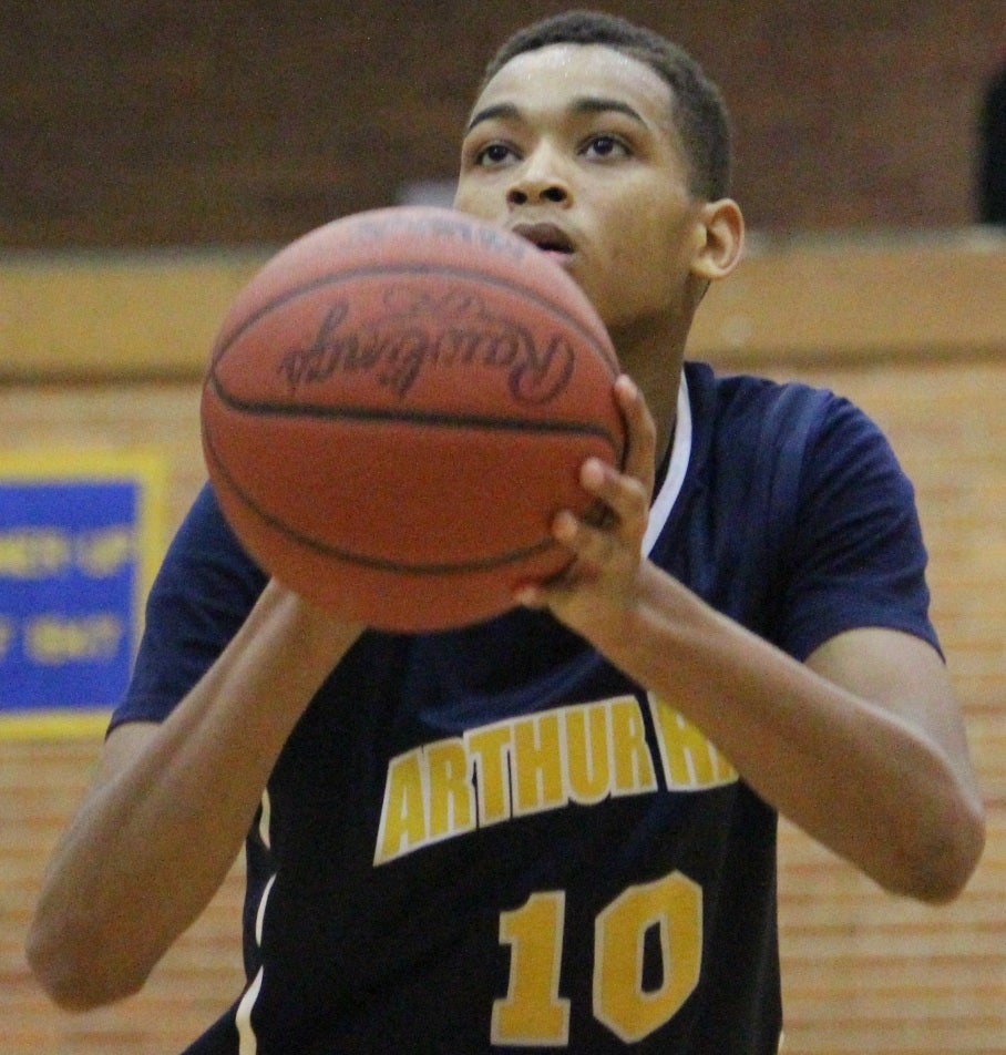 Eric Davis - Michigan Basketball Recruiting Profile & Video