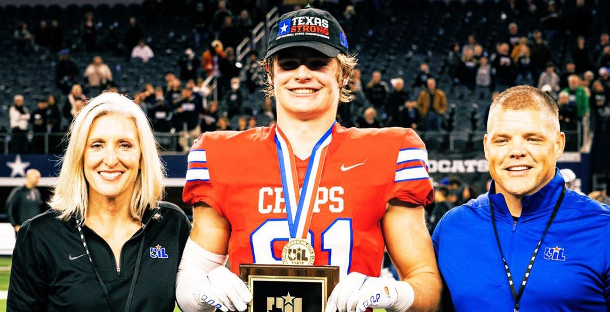 4 Star Westlake Dl Colton Vasek Enjoys Trip To Aandm Sees A Fit In The Defense 6167