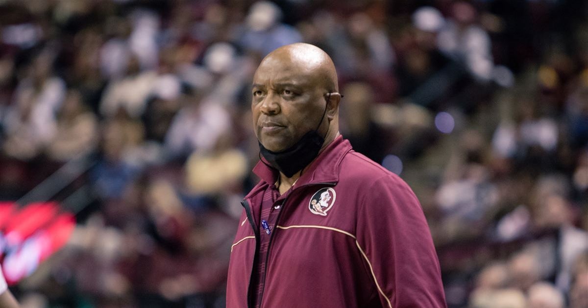 FSU basketball coach Leonard Hamilton reacts to Troy upset, season's 0